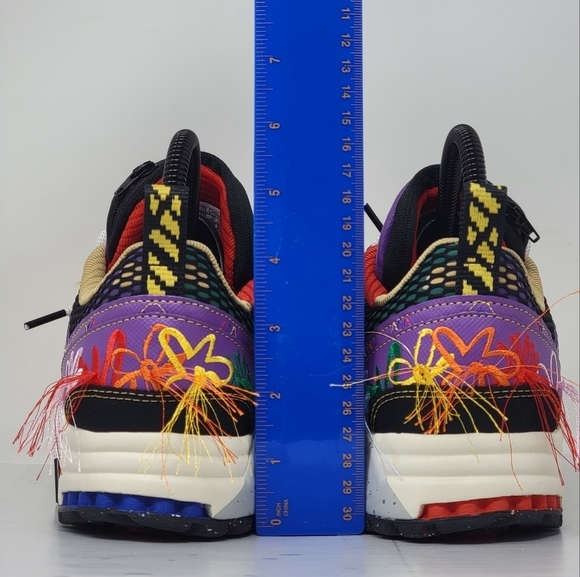 Adidas x Sean Wotherspoon EQT Support 93 Multicolor GX3893 Men's Size 12 New - Picture 8 of 13